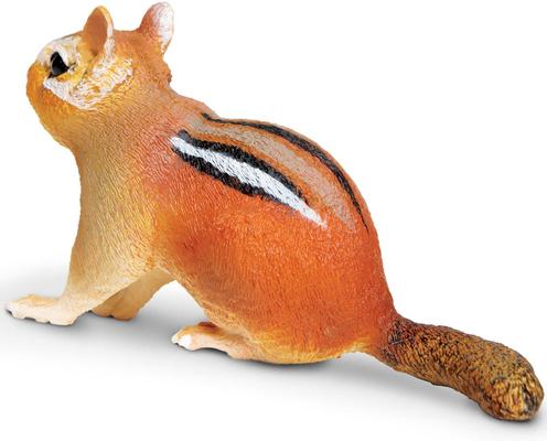 Show full view: Safari Ltd. Eastern Chipmunk slide 2 of 6