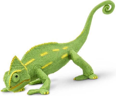 Show full view: Safari Ltd. Veiled Chameleon Baby Figurine slide 2 of 7