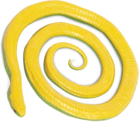 Show full view: Safari Ltd. Rough Green Snake slide 3 of 6