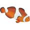 Show in main carousel: Safari Ltd. Clown Anemonefish Figurine, 4.75 x 2.5-in slide 4 of 6