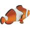 Show in main carousel: Safari Ltd. Clown Anemonefish Figurine, 4.75 x 2.5-in slide 3 of 6