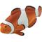 Show in main carousel: Safari Ltd. Clown Anemonefish Figurine, 4.75 x 2.5-in slide 1 of 6
