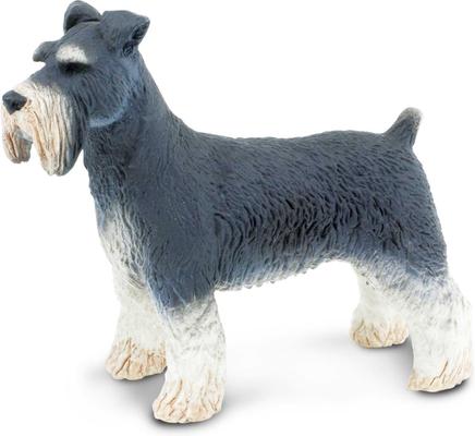 Show full view: Safari Ltd. Schnauzer slide 3 of 6