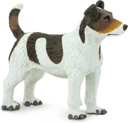 Show full view: Safari Ltd. Jack Russell Terrier slide 2 of 6
