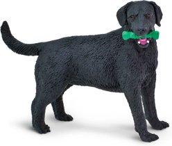 Safari Ltd. Black Labrador