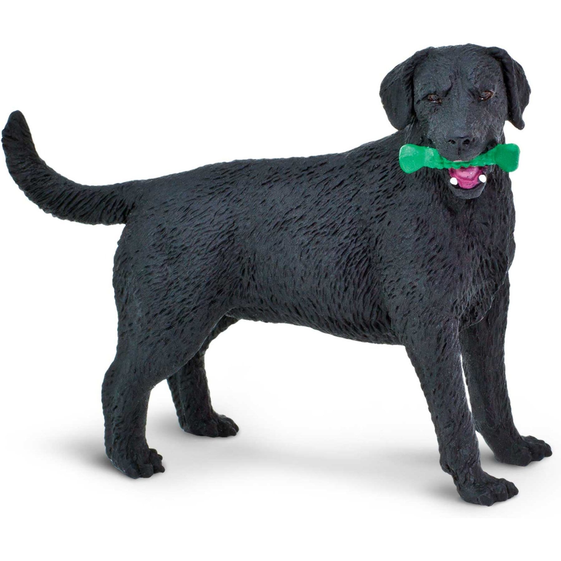 Safari Ltd. Black Labrador