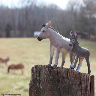 Show full view: Safari Ltd. Donkey Foal Figurine slide 5 of 6