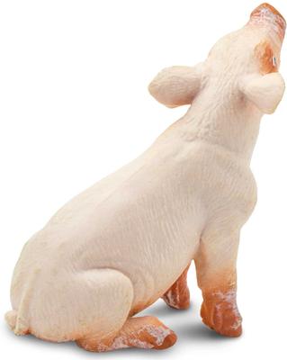 Show full view: Safari Ltd. Sitting Piglet Toy Figurine slide 3 of 6