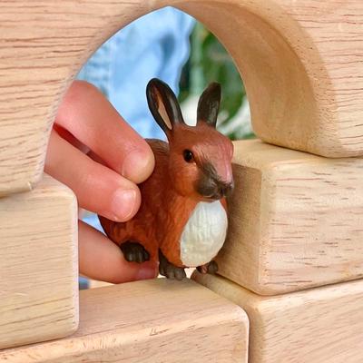 Show full view: Safari Ltd. Rabbit Figurine slide 5 of 6