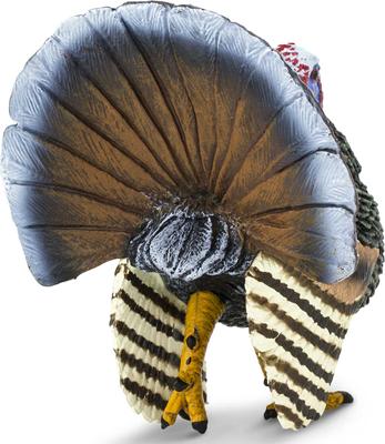 Show full view: Safari Ltd. Turkey Figurine slide 4 of 6