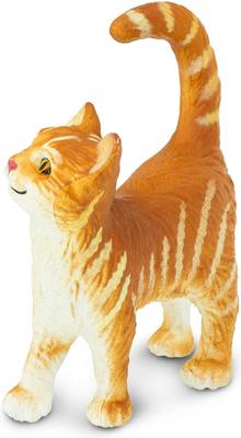 Show full view: Safari Ltd. Tabby Cat slide 2 of 6