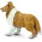 Show in main carousel: Safari Ltd. Collie Toy Figurine slide 2 of 6