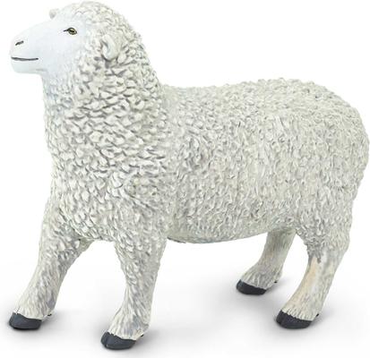 Show full view: Safari Ltd. Sheep Figurine slide 2 of 7