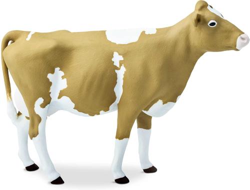 Show full view: Safari Ltd. Guernsey Cow Figurine slide 2 of 6