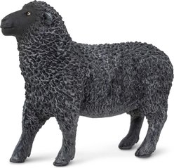 Safari Ltd. Black Sheep Figurine
