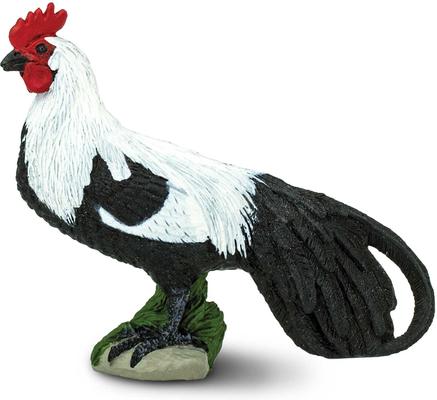 Show full view: Safari Ltd. Phoenix Rooster slide 3 of 6