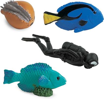 Show full view: Safari Ltd. Coral Reef Toob slide 4 of 7