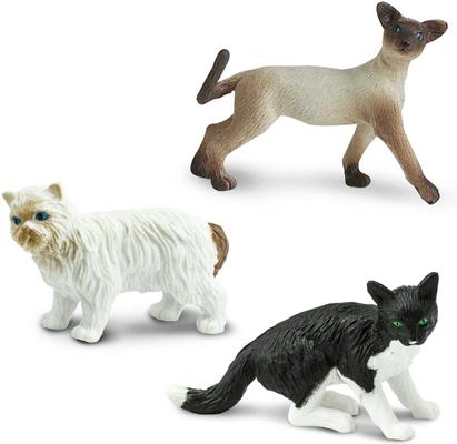 Show full view: Safari Ltd. Domestic Cats Toob slide 5 of 7