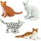 Show in main carousel: Safari Ltd. Domestic Cats Toob slide 6 of 7