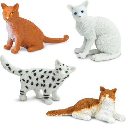 Show full view: Safari Ltd. Domestic Cats Toob slide 6 of 7