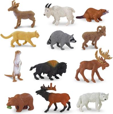 Show full view: Safari Ltd. North American Wildlife Toob slide 7 of 7