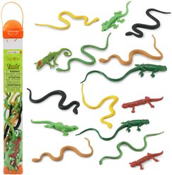 Safari Ltd. Reptiles Toob