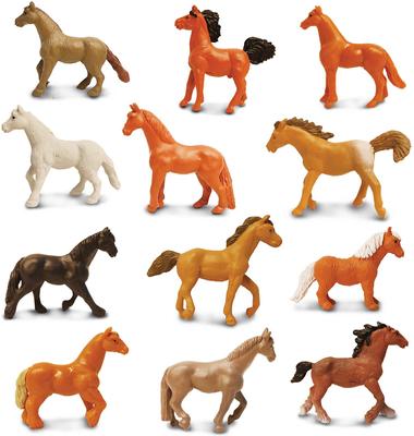 Show full view: Safari Ltd. Horses Toob slide 7 of 7