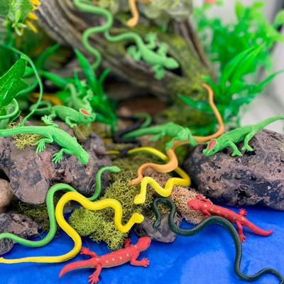 Show full view: Safari Ltd. Reptiles Toob slide 3 of 7