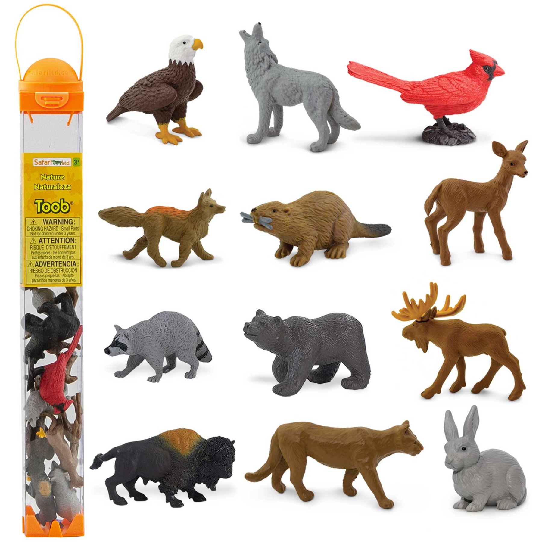Safari Ltd. Nature Toob
