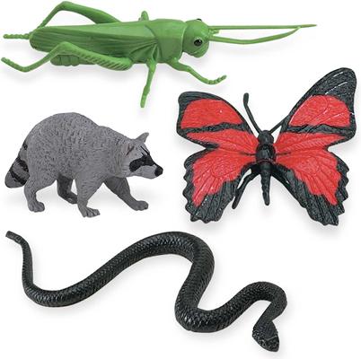 Show full view: Safari Ltd. In The Woods Toob slide 6 of 7