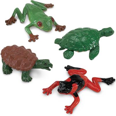 Show full view: Safari Ltd. Frogs & Turtles Toob slide 6 of 7