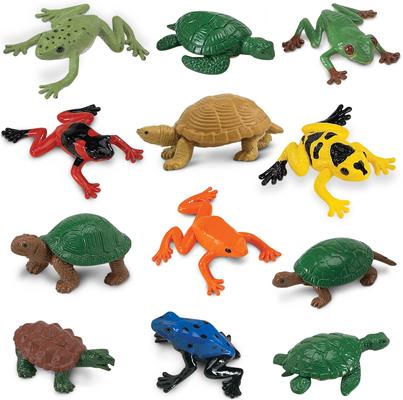 Show full view: Safari Ltd. Frogs & Turtles Toob slide 7 of 7