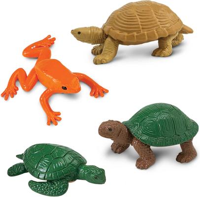 Show full view: Safari Ltd. Frogs & Turtles Toob slide 4 of 7