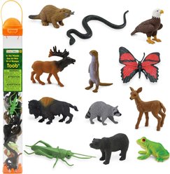 Safari Ltd. In The Woods Toob