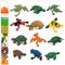 Show in main carousel: Safari Ltd. Frogs & Turtles Toob slide 1 of 7