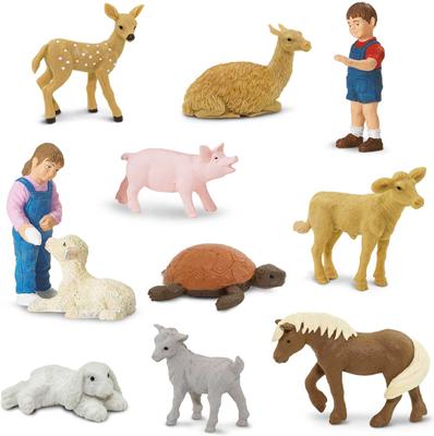 Show full view: Safari Ltd. Petting Zoo Toob slide 7 of 7