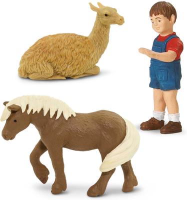 Show full view: Safari Ltd. Petting Zoo Toob slide 6 of 7