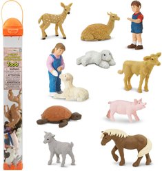 Safari Ltd. Petting Zoo Toob slide 1 of 7