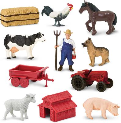 Show full view: Safari Ltd. Down On The Farm Toob slide 7 of 7