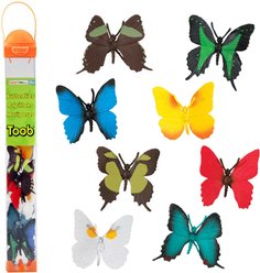 Safari Ltd. Butterflies Toob