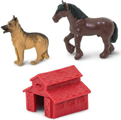 Show full view: Safari Ltd. Down On The Farm Toob slide 4 of 7