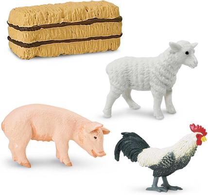 Show full view: Safari Ltd. Down On The Farm Toob slide 5 of 7