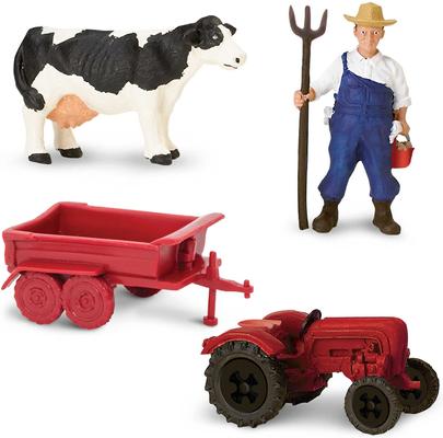 Show full view: Safari Ltd. Down On The Farm Toob slide 6 of 7