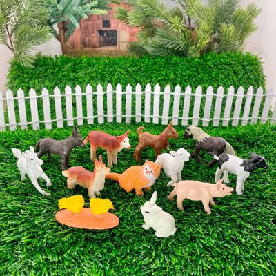 Show full view: Safari Ltd. Farm Babies Toob slide 2 of 7