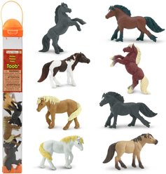 Safari Ltd. Ponies Toob