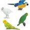 Show in main carousel: Safari Ltd. Exotic Birds Toob slide 6 of 7