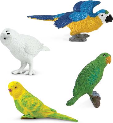 Show full view: Safari Ltd. Exotic Birds Toob slide 6 of 7