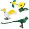 Show in main carousel: Safari Ltd. Exotic Birds Toob slide 4 of 7