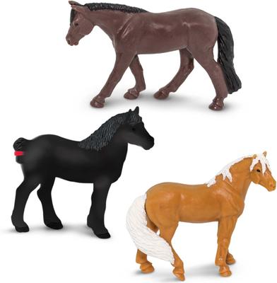 Show full view: Safari Ltd. Horses & Riders Toob slide 4 of 7