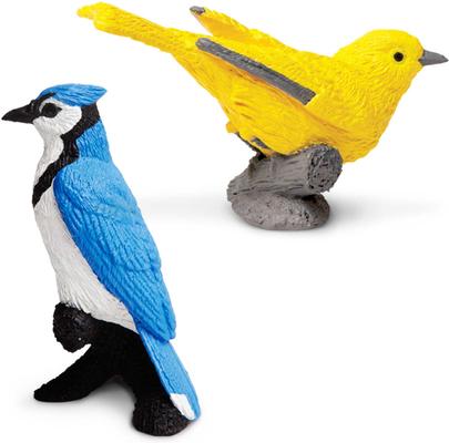 Show full view: Safari Ltd. Backyard Birds Toob slide 5 of 7